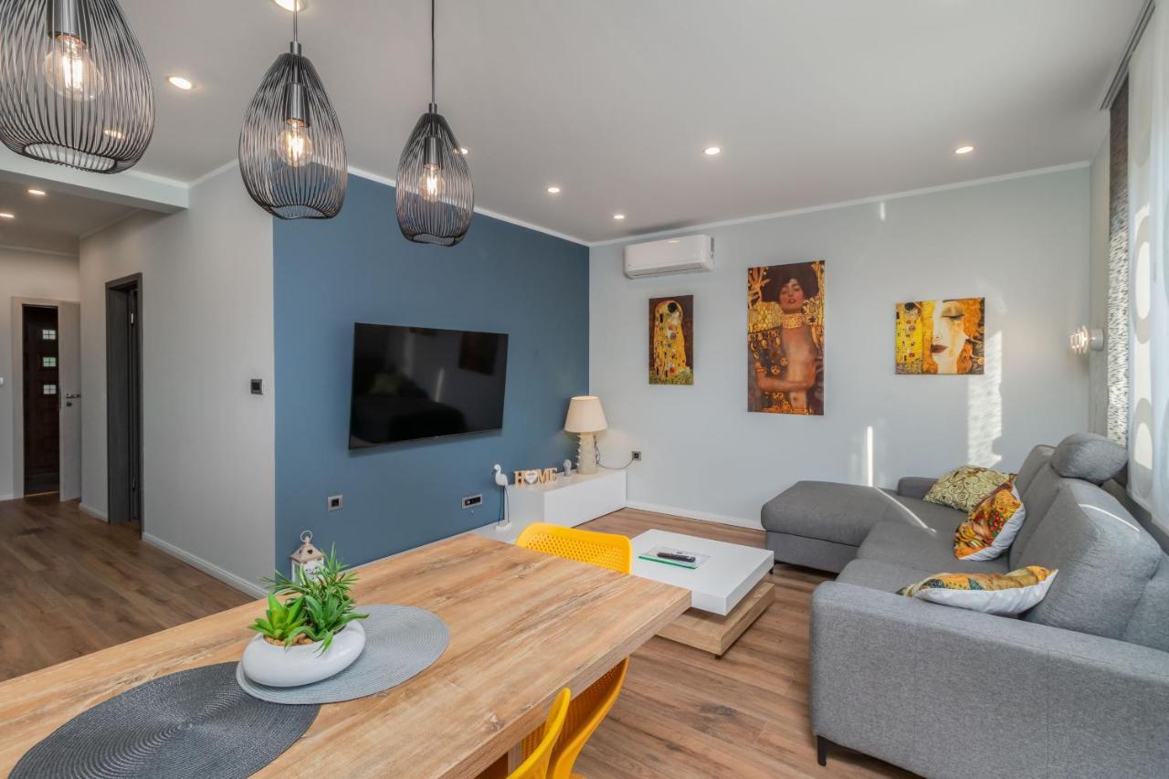 Adastra Apartments With Private Parking And Floor Heating Rijeka Exterior foto