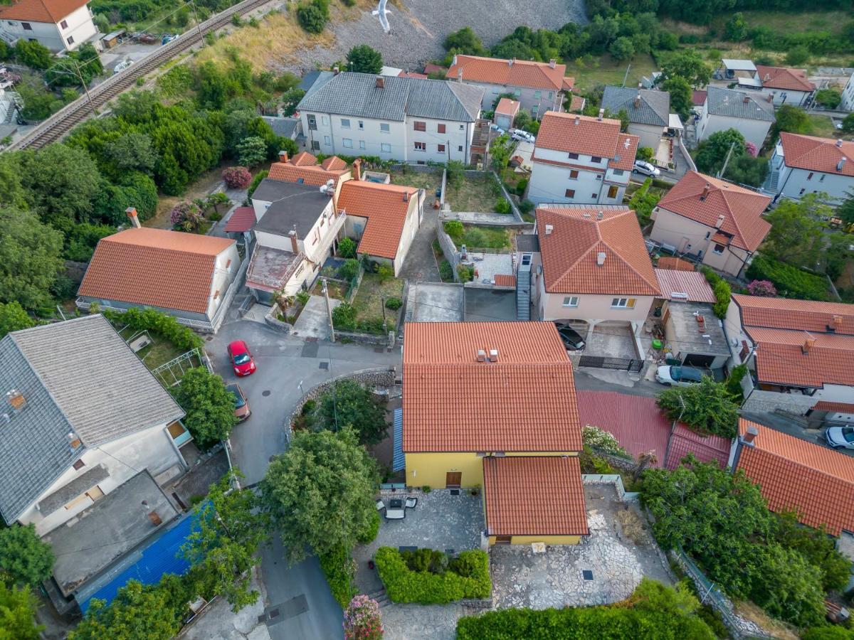 Adastra Apartments With Private Parking And Floor Heating Rijeka Exterior foto