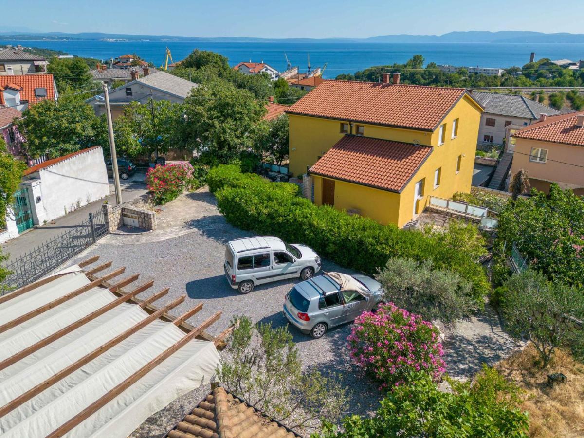 Adastra Apartments With Private Parking And Floor Heating Rijeka Exterior foto
